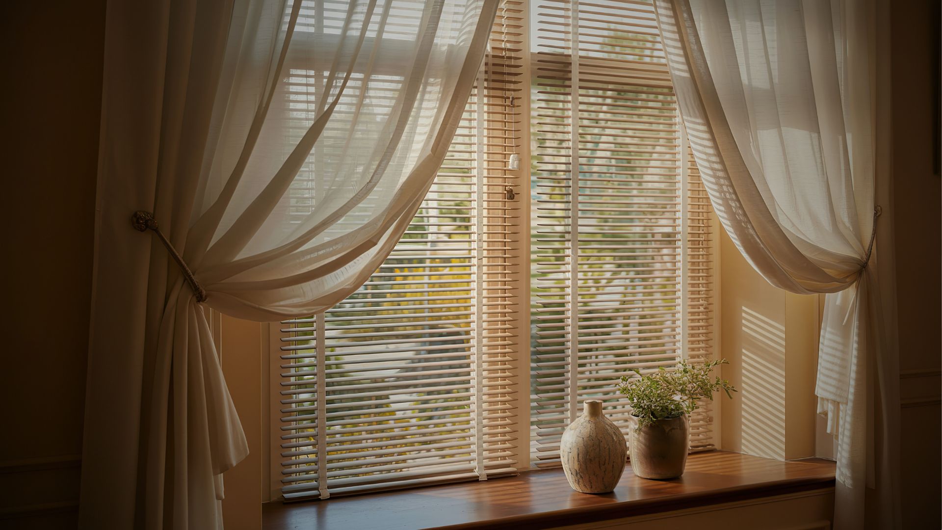 Roller Blinds Installation