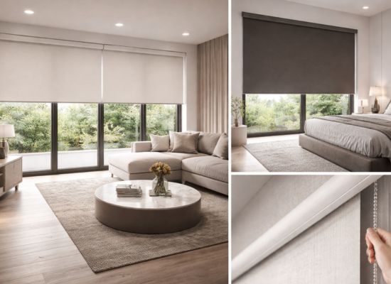 Roller Blinds