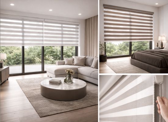 Zebra Blinds